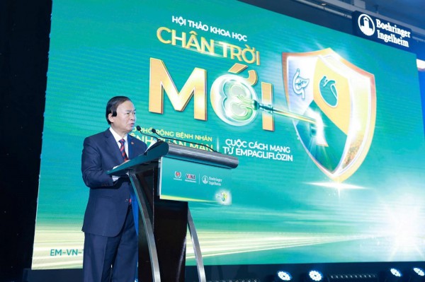 Tầm soát, điều trị sớm: Giải pháp giảm gánh nặng bệnh thận mạn Tầm soát, điều trị sớm: Giải pháp giảm gánh nặng bệnh thận mạn