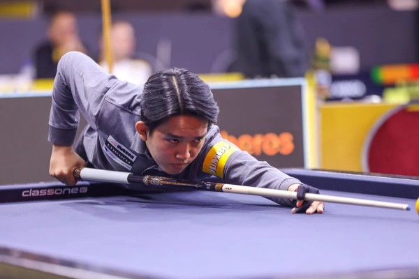 Billiards: Trần Quyết Chiến bứt phá mạnh mẽ, vẫn không thể ngược dòng trước Thanh Lực Billiards: Trần Quyết Chiến bứt phá mạnh mẽ, vẫn không thể ngược dòng trước Thanh Lực
