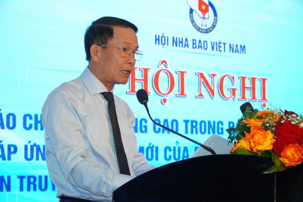 Hỗ trợ hơn 39 tỉ đồng cho các tác phẩm báo chí chất lượng cao Hỗ trợ hơn 39 tỉ đồng cho các tác phẩm báo chí chất lượng cao