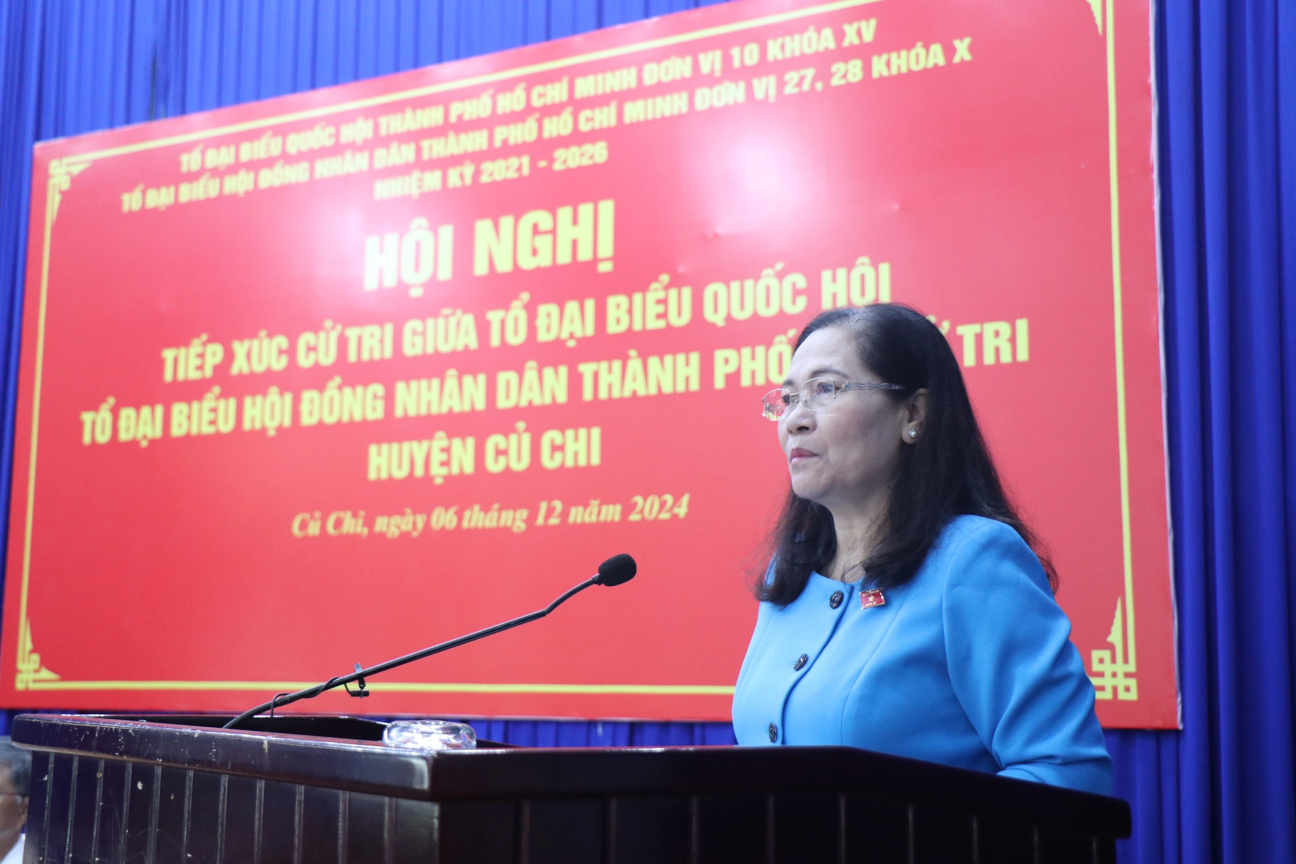 Cử tri TP.HCM tiếp tục kiến nghị dự án treo, chậm bồi thường mặt bằng Cử tri TP.HCM tiếp tục kiến nghị dự án treo, chậm bồi thường mặt bằng