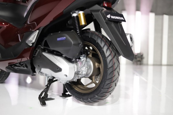 Honda PCX 160 2025 làm mới thiết kế thêm tính năng, chờ ngày về Việt Nam