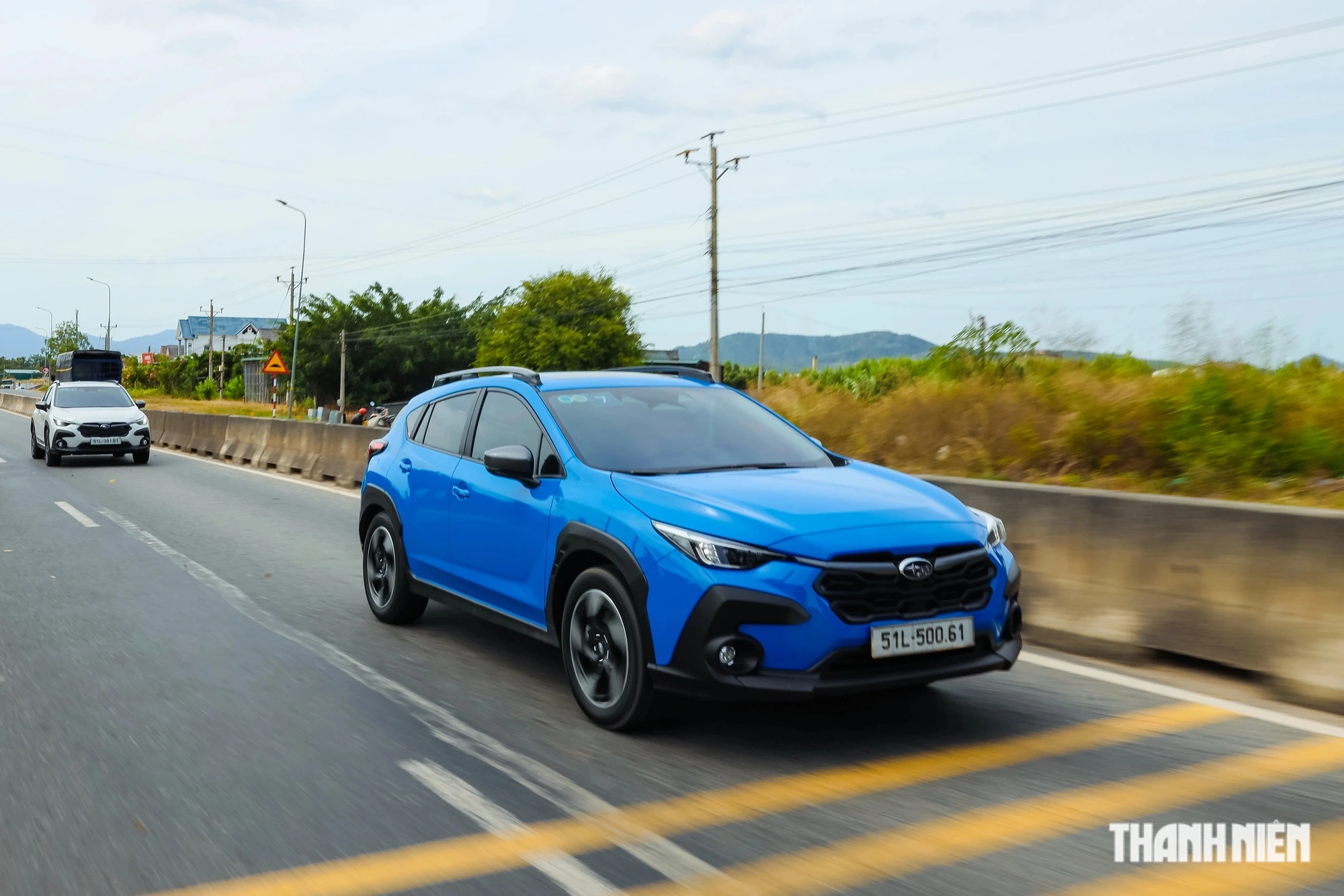 Subaru Crosstrek: 'Hàng độc' trong phân khúc SUV đô thị Subaru Crosstrek: 'Hàng độc' trong phân khúc SUV đô thị