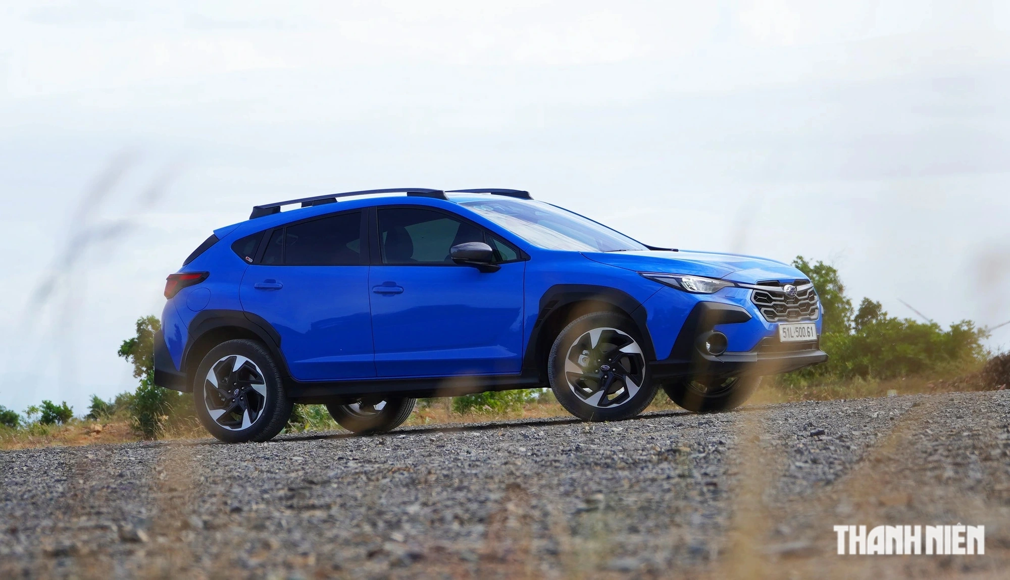 Subaru Crosstrek: 'Hàng độc' trong phân khúc SUV đô thị Subaru Crosstrek: 'Hàng độc' trong phân khúc SUV đô thị