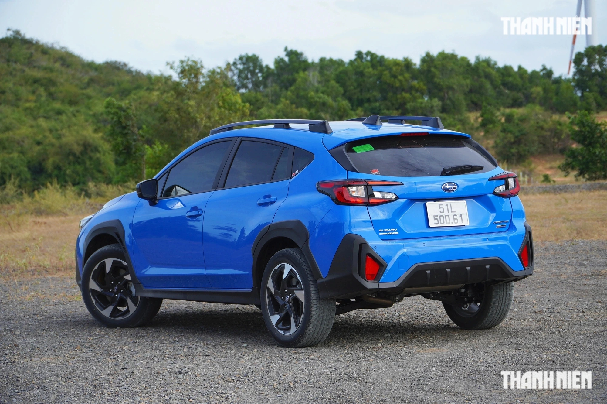 Subaru Crosstrek: 'Hàng độc' trong phân khúc SUV đô thị Subaru Crosstrek: 'Hàng độc' trong phân khúc SUV đô thị