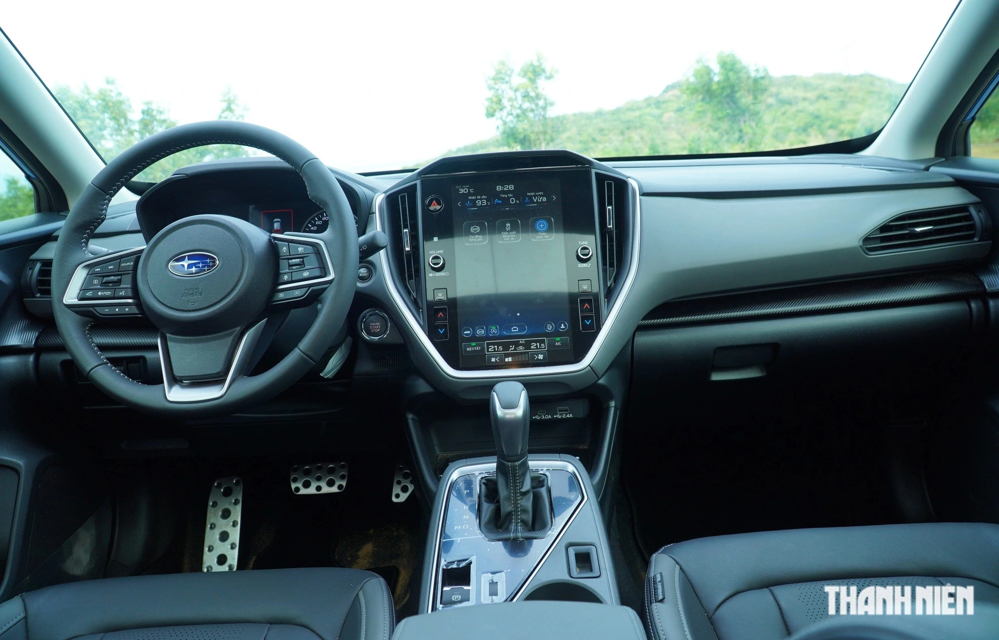 Subaru Crosstrek: 'Hàng độc' trong phân khúc SUV đô thị Subaru Crosstrek: 'Hàng độc' trong phân khúc SUV đô thị