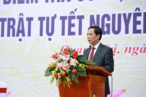 Trấn áp tội phạm dịp Tết Nguyên đán Ất Tỵ 2025, không để xảy ra đột biến, bất ngờ Trấn áp tội phạm dịp Tết Nguyên đán Ất Tỵ 2025, không để xảy ra đột biến, bất ngờ