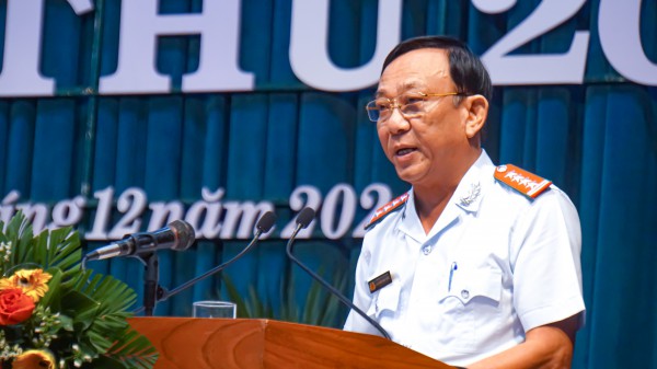 Trách nhiệm người đứng đầu trong giải quyết khiếu nại, tố cáo chưa cao Trách nhiệm người đứng đầu trong giải quyết khiếu nại, tố cáo chưa cao