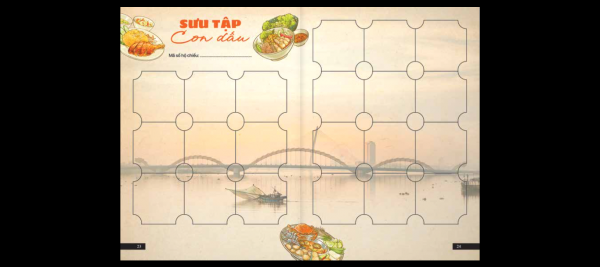Tặng hơn 10.000 ‘Hộ chiếu ẩm thực’ cho du khách ghé Đà Nẵng trong chiến dịch Food Tour Tặng hơn 10.000 ‘Hộ chiếu ẩm thực’ cho du khách ghé Đà Nẵng trong chiến dịch Food Tour