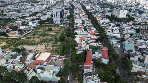 Biên Hòa tổng rà soát đất công, không để lãng phí