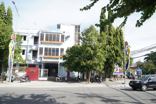 Nhiều trụ sở, công sở tại Kon Tum bị bỏ trống Nhiều trụ sở, công sở tại Kon Tum bị bỏ trống