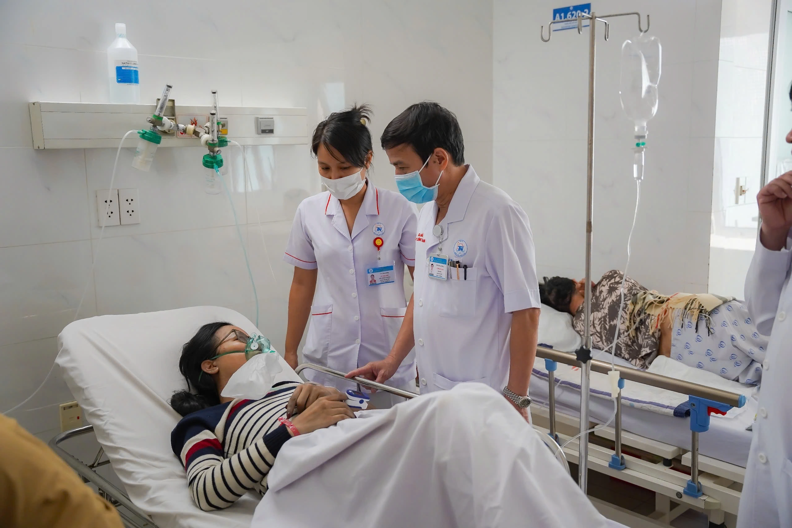 Cháy nhà cho thuê trọ ở TP.HCM: Khói đen khiến nhiều người hoảng loạn Cháy nhà cho thuê trọ ở TP.HCM: Khói đen khiến nhiều người hoảng loạn