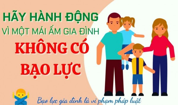 Bạo lực gia đình từ góc nhìn thực tiễn