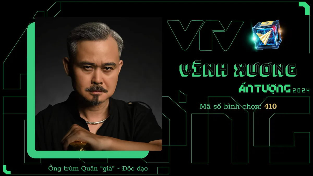 Bốn nam diễn viên Độc đạo trên đường đua VTV Awards 2024: Ai lợi thế hơn? - Ảnh 4.