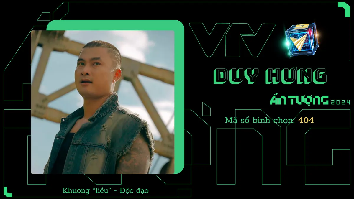 Bốn nam diễn viên Độc đạo trên đường đua VTV Awards 2024: Ai lợi thế hơn? - Ảnh 3.