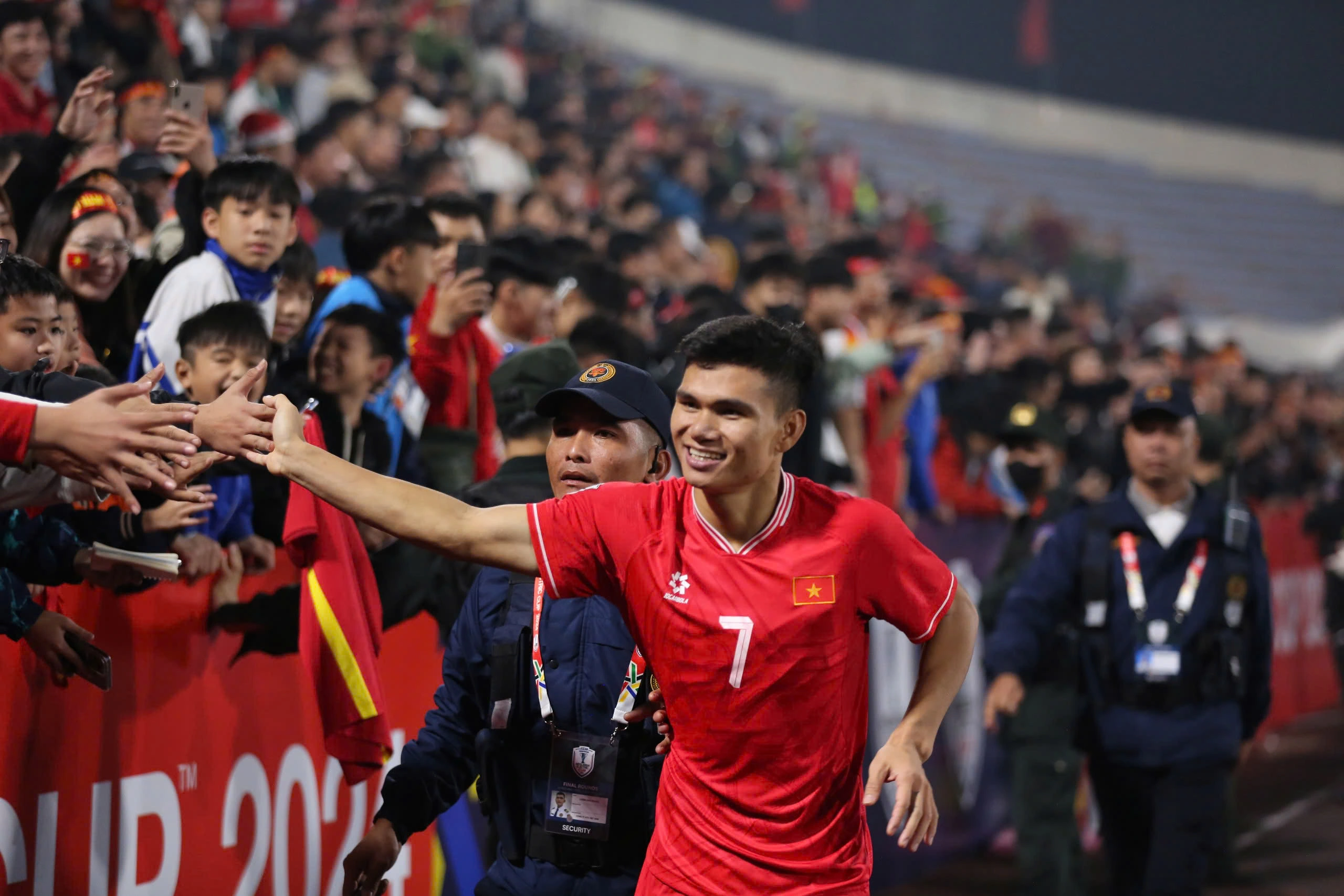 AFF Cup: Hai vấn đề của đội tuyển Việt Nam