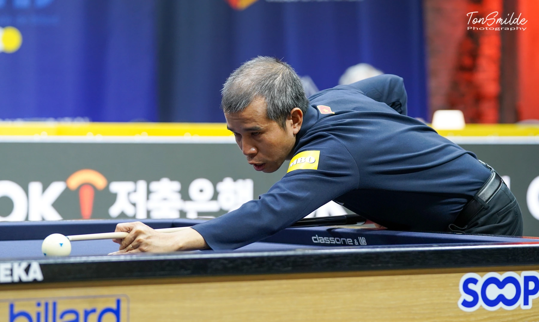 Billiards: Trần Quyết Chiến bứt phá mạnh mẽ, vẫn không thể ngược dòng trước Thanh Lực Billiards: Trần Quyết Chiến bứt phá mạnh mẽ, vẫn không thể ngược dòng trước Thanh Lực