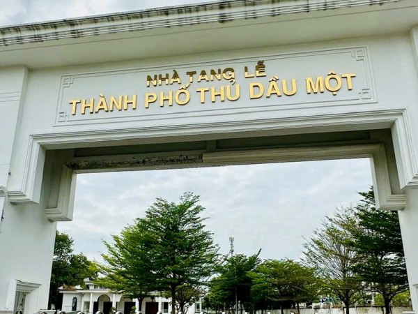 Bình Dương: Đưa nhà tang lễ bỏ hoang nhiều năm vào hoạt động Bình Dương: Đưa nhà tang lễ bỏ hoang nhiều năm vào hoạt động