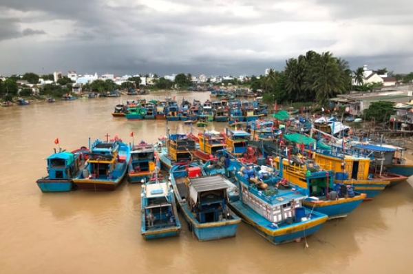 Bình Thuận: Xử lý kiến nghị của kiểm toán tại dự án nạo vét sông Dinh Bình Thuận: Xử lý kiến nghị của kiểm toán tại dự án nạo vét sông Dinh