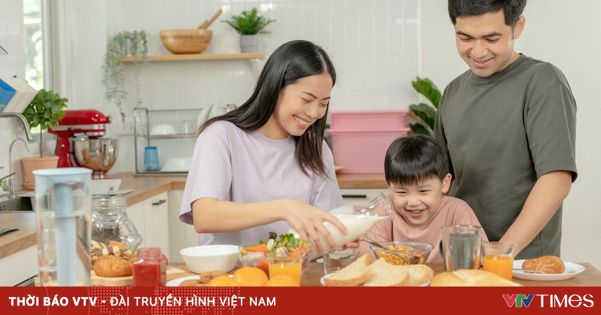 Chăm sóc dinh dưỡng đúng để tránh thấp còi và cải thiện tầm vóc cho trẻ