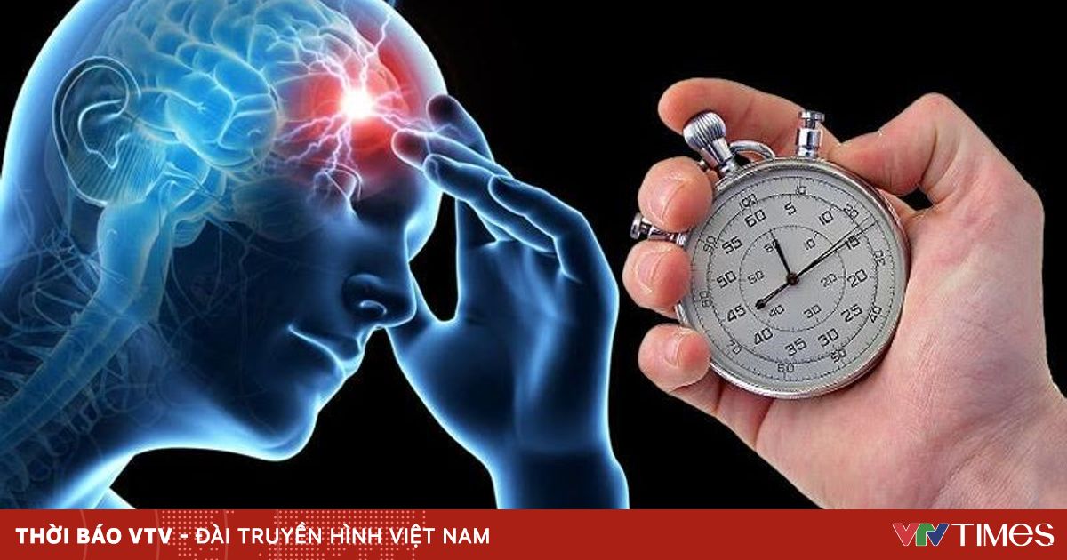 Cơn thiếu máu thoáng qua – nguy cơ đột quỵ không thể xem thường