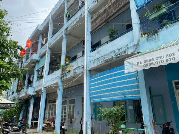 Đà Nẵng: Chuyện sống trong chung cư 'chờ sập' lại làm 'nóng' kỳ họp HĐND Đà Nẵng: Chuyện sống trong chung cư 'chờ sập' lại làm 'nóng' kỳ họp HĐND