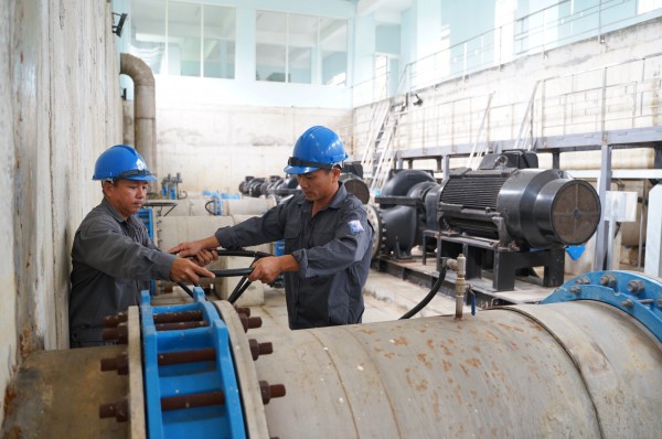 Đà Nẵng hỗ trợ giá nước cho vùng nông thôn, người dân tộc thiểu số Đà Nẵng hỗ trợ giá nước cho vùng nông thôn, người dân tộc thiểu số