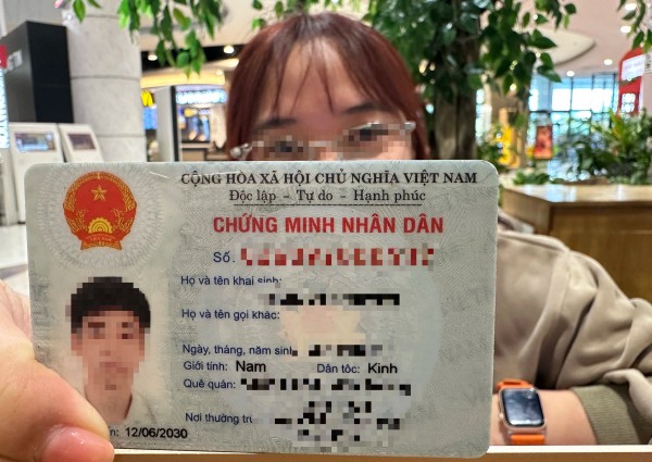 Đầu năm 2025, CMND sẽ hết giá trị sử dụng Đầu năm 2025, CMND sẽ hết giá trị sử dụng