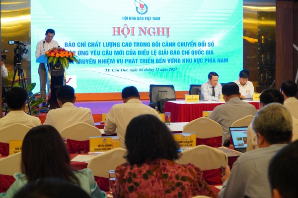 Hỗ trợ hơn 39 tỉ đồng cho các tác phẩm báo chí chất lượng cao Hỗ trợ hơn 39 tỉ đồng cho các tác phẩm báo chí chất lượng cao