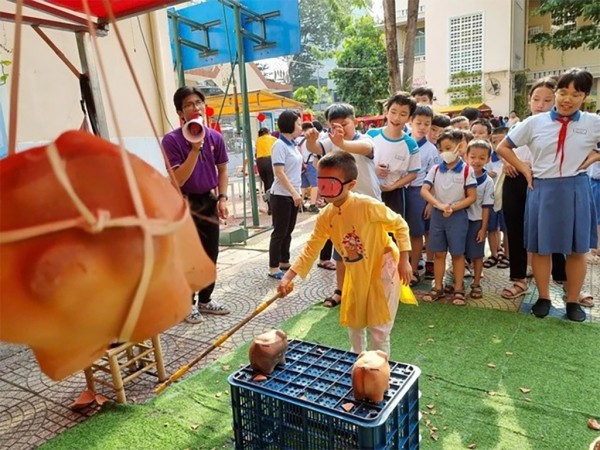 Học sinh, giáo viên mong nghỉ tết dài hơn một chút Học sinh, giáo viên mong nghỉ tết dài hơn một chút