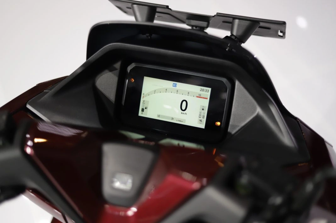 Honda PCX 160 2025 làm mới thiết kế thêm tính năng, chờ ngày về Việt Nam