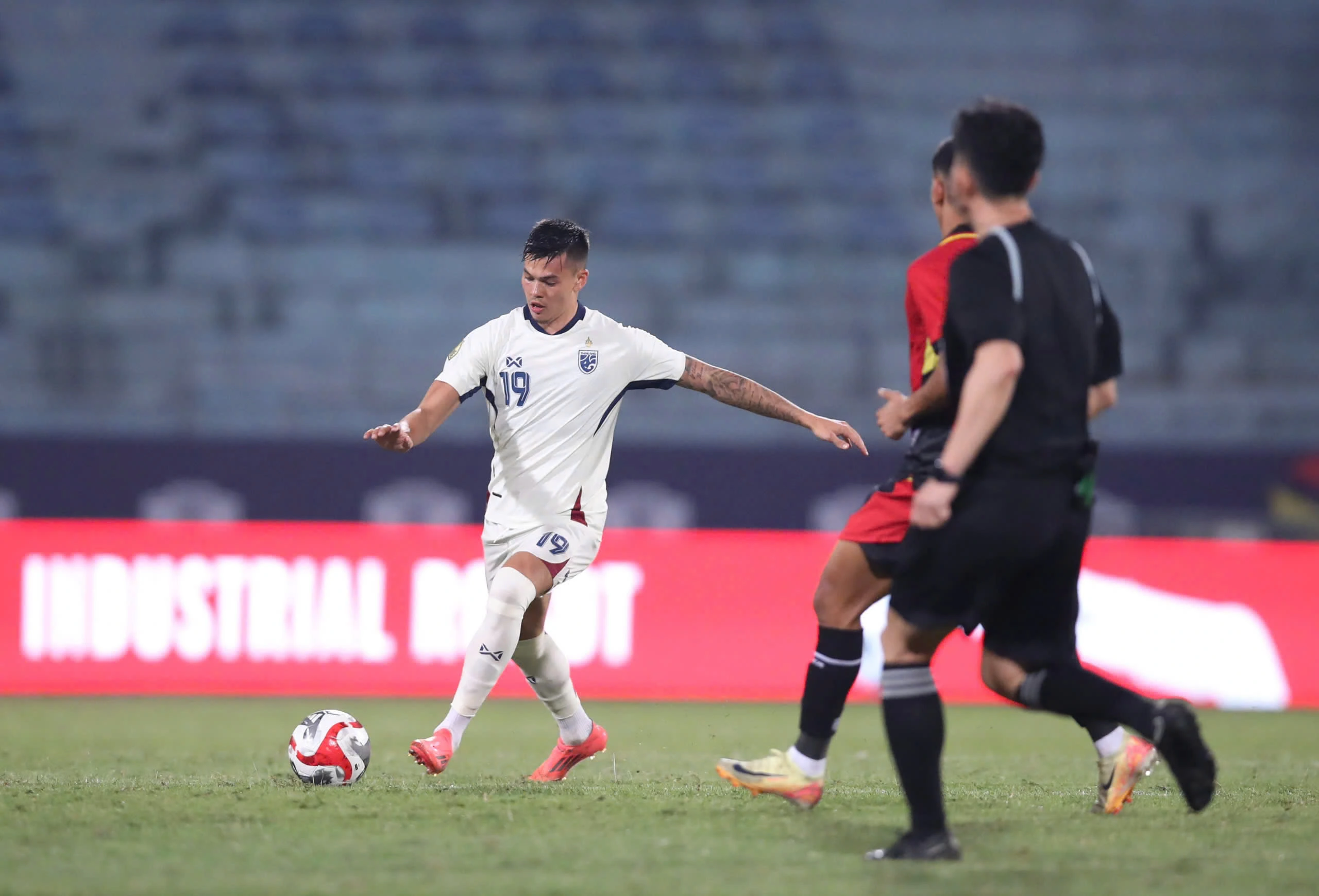Lịch thi đấu AFF Cup 2024 mới nhất ngày 17.12: Thái Lan sớm lấy vé bán kết? Lịch thi đấu AFF Cup 2024 mới nhất ngày 17.12: Thái Lan sớm lấy vé bán kết?