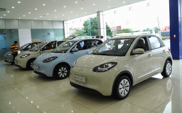 Loạt ô tô mới gia nhập thị trường Việt tháng 11, xe Trung Quốc vẫn áp đảo Loạt ô tô mới gia nhập thị trường Việt tháng 11, xe Trung Quốc vẫn áp đảo