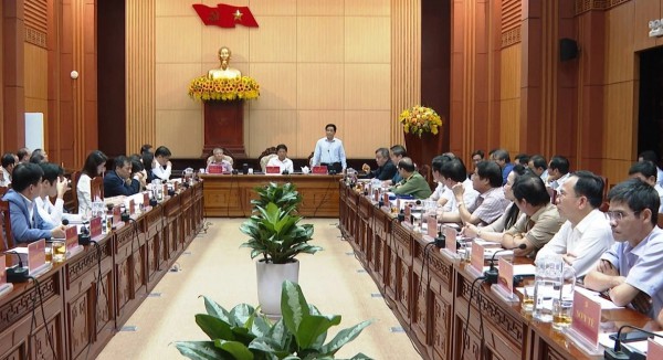 Những sở nào ở Quảng Nam sẽ được sắp xếp, hợp nhất? Những sở nào ở Quảng Nam sẽ được sắp xếp, hợp nhất?