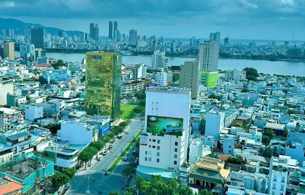 Quận thu ngân sách 2024 cao nhất Đà Nẵng đạt trên 1.350 tỉ đồng Quận thu ngân sách 2024 cao nhất Đà Nẵng đạt trên 1.350 tỉ đồng
