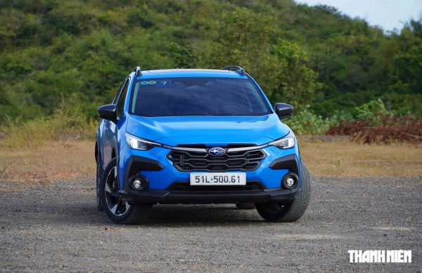 Subaru Crosstrek: 'Hàng độc' trong phân khúc SUV đô thị Subaru Crosstrek: 'Hàng độc' trong phân khúc SUV đô thị