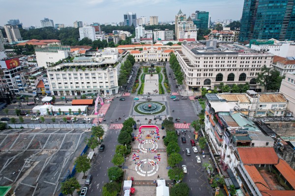 TP.HCM đề xuất miễn, giảm tiền thuê đất thêm 3 trường hợp TP.HCM đề xuất miễn, giảm tiền thuê đất thêm 3 trường hợp