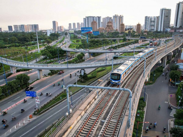 TP.HCM hướng đến tăng trưởng 10% TP.HCM hướng đến tăng trưởng 10%