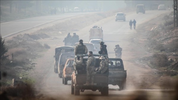 Thủ tướng Israel bất ngờ có mặt ở Syria, Thổ Nhĩ Kỳ nắm chìa khóa tương lai?