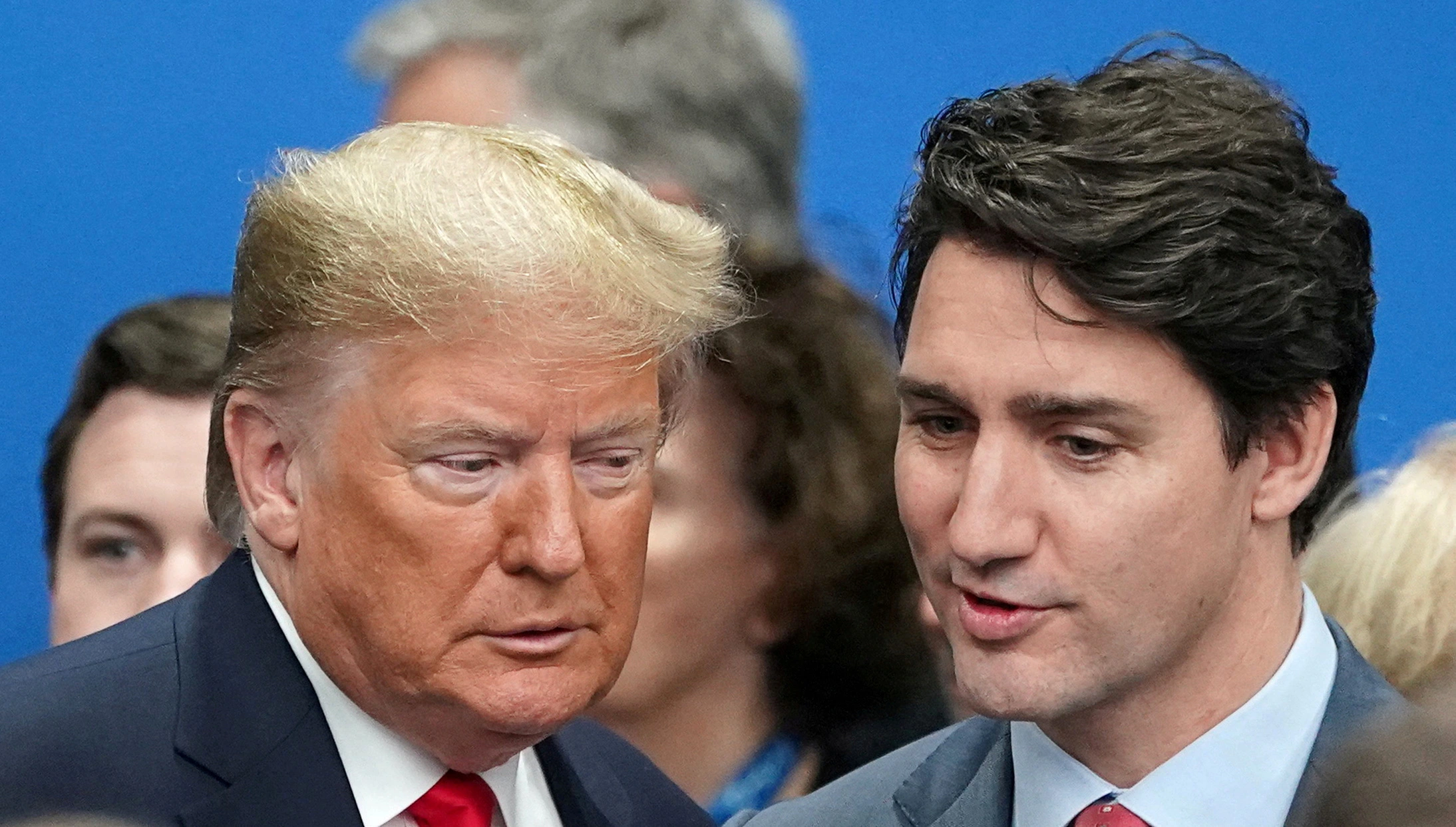 Thủ tướng Trudeau: Canada sẽ trả đũa nếu ông Trump tăng thuế nhập khẩu Thủ tướng Trudeau: Canada sẽ trả đũa nếu ông Trump tăng thuế nhập khẩu