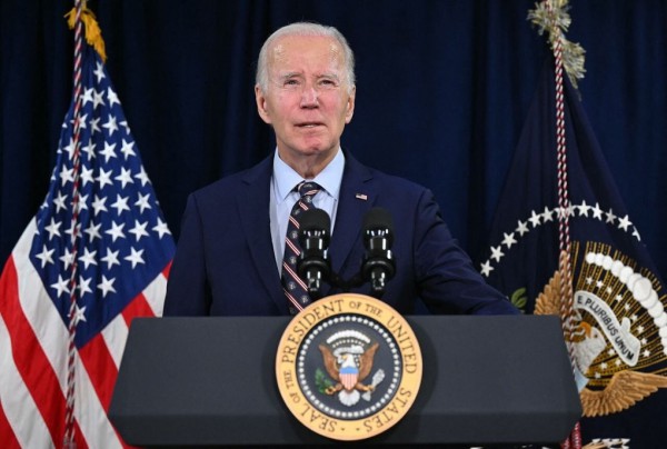 Tổng thống Biden công bố gói viện trợ 2,5 tỷ USD cho Ukraine