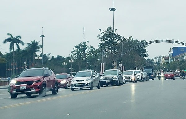 Tỷ lệ sở hữu ô tô tại Việt Nam sẽ tăng “chóng mặt” từ 2035 Tỷ lệ sở hữu ô tô tại Việt Nam sẽ tăng “chóng mặt” từ 2035