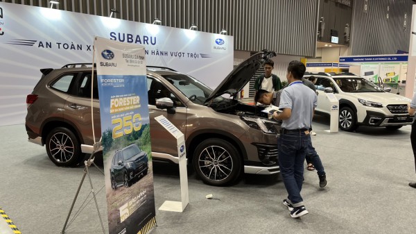 Vượt các hãng xe sang, Subaru trở thành thương hiệu ô tô tốt nhất năm 2025 Vượt các hãng xe sang, Subaru trở thành thương hiệu ô tô tốt nhất năm 2025