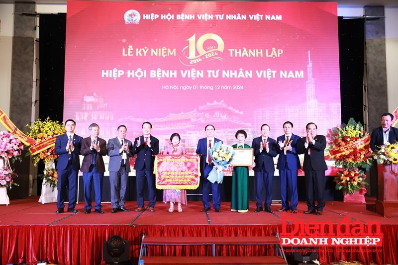 Y tế tư nhân cần tiếp tục đổi mới để đáp ứng yêu cầu ngày càng cao của xã hội