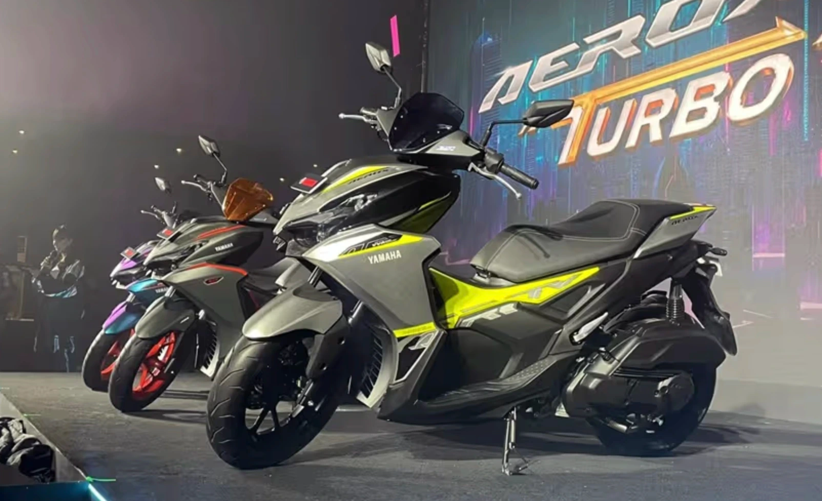 Yamaha Indonesia: Aerox Alpha không cạnh tranh với Honda Vario 160