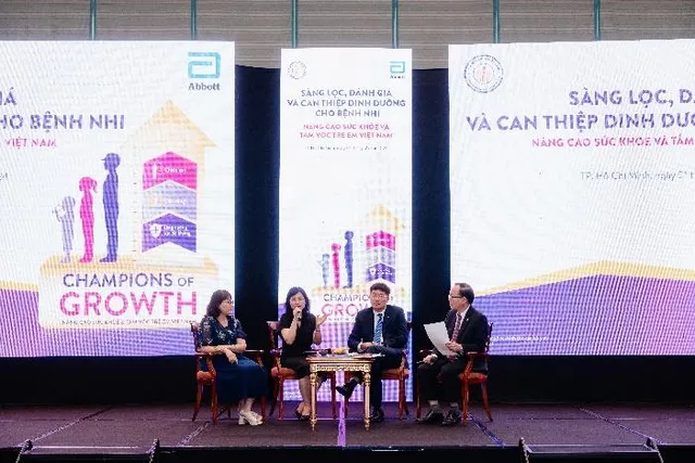 Chăm sóc dinh dưỡng đúng để tránh thấp còi và cải thiện tầm vóc cho trẻ - Ảnh 4. Chăm sóc dinh dưỡng đúng để tránh thấp còi và cải thiện tầm vóc cho trẻ - Ảnh 4.