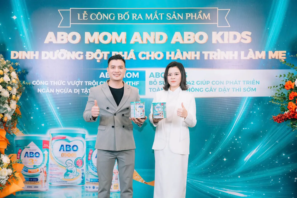 ABO Mom: Giải pháp dinh dưỡng cho thai kỳ được nhiều mẹ bầu tin dùng - Ảnh 4.