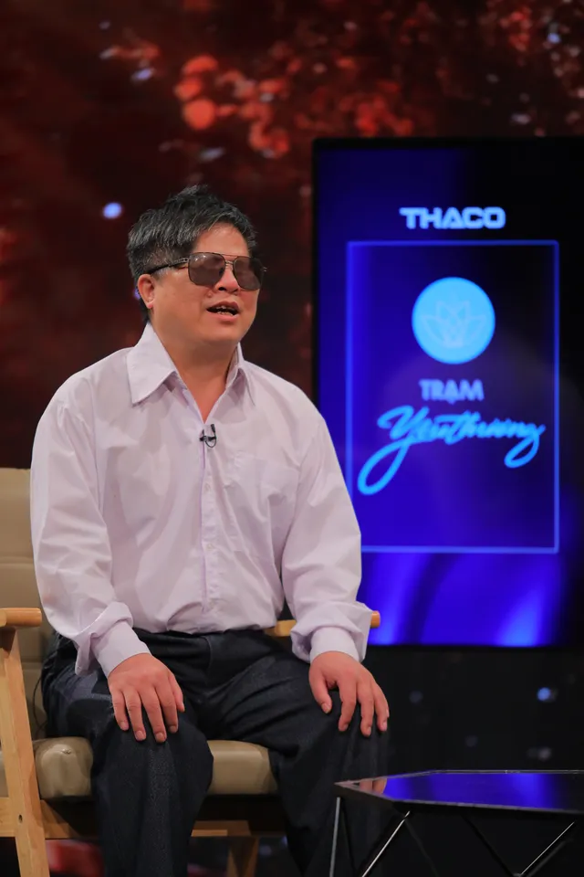 Trạm yêu thương: Cô gái khiếm thị và trái tim ngập tràn yêu thương - Ảnh 4. Trạm yêu thương: Cô gái khiếm thị và trái tim ngập tràn yêu thương - Ảnh 4.
