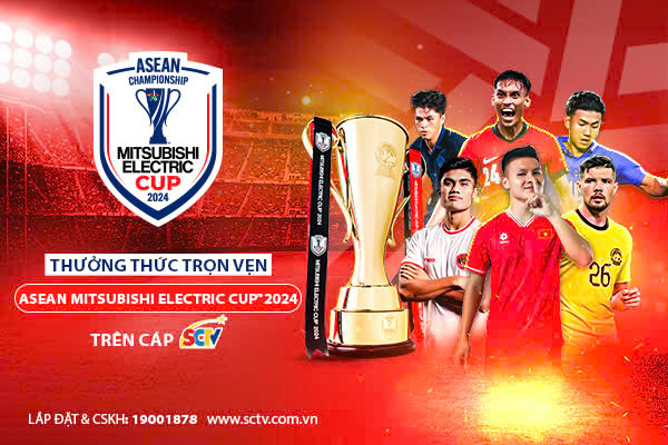 ASEAN Mitsubishi Electric Cup 2024: Sự kiện thể thao lớn nhất Đông Nam Á trở lại