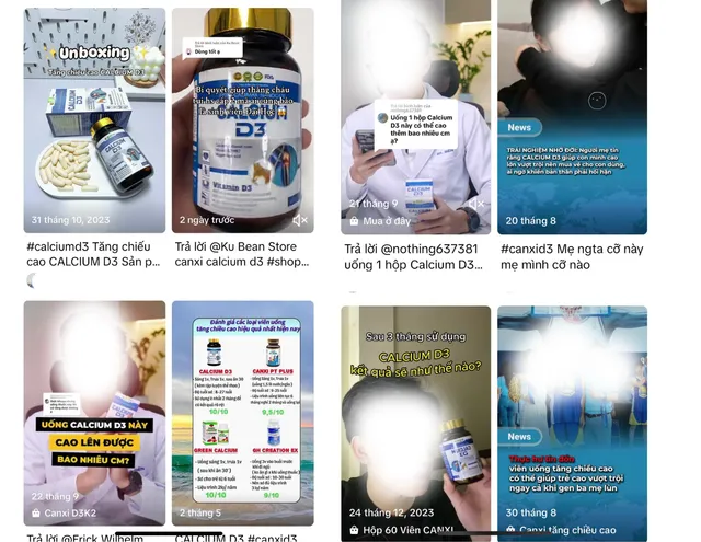 Calcium D3 Ecopex Natural - Trợ thủ đắc lực trên hành trình chinh phục chiều cao - Ảnh 1.