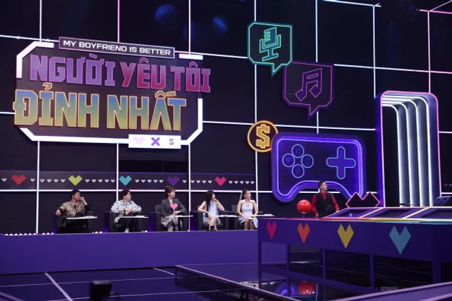 Gameshow mới Người yêu tôi đỉnh nhất chuẩn bị lên sóng VTV3 - Ảnh 1.